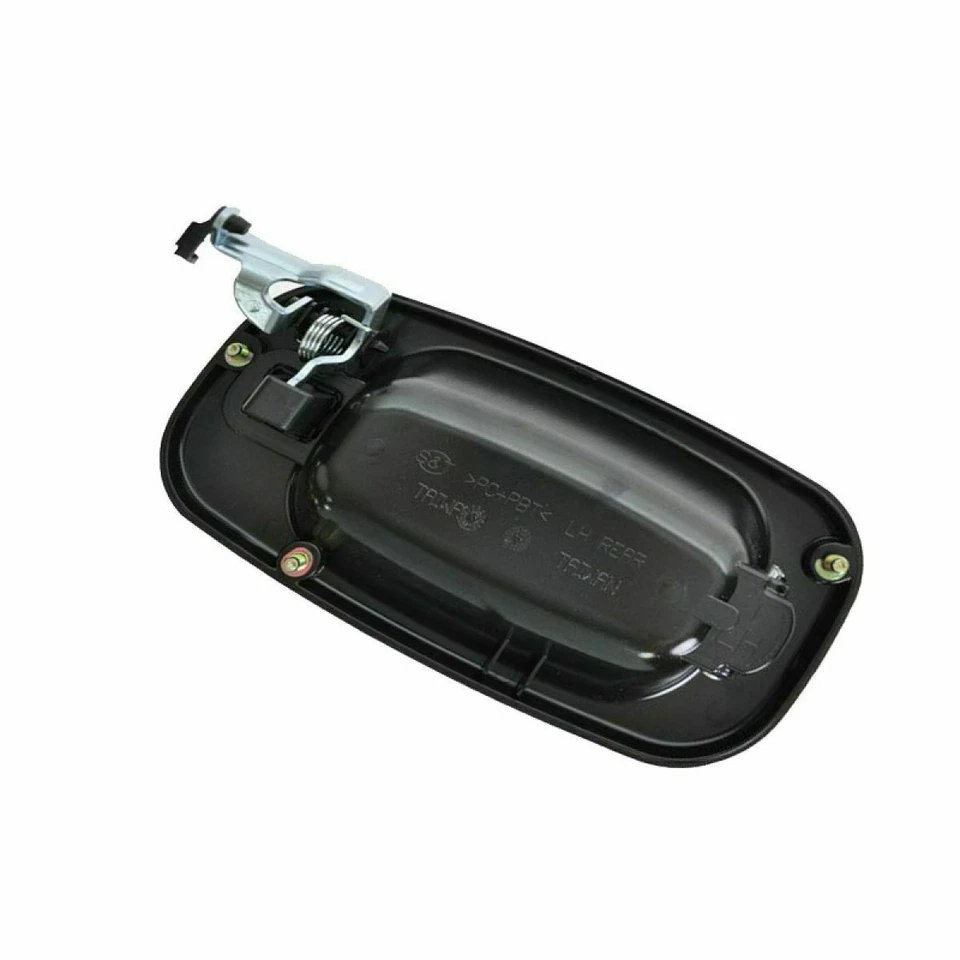 New Rear Passenger Exterior Door Handle Left Side For Chevrolet Silverado GMC - Image 2 of 4