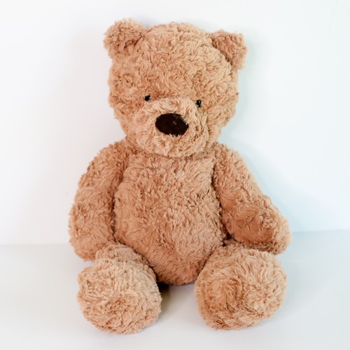 Jellycat Bauchbär 16 Zoll mittel hellbraun