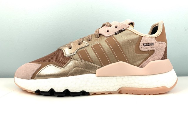adidas Nite Jogger Rose Gold 2019 