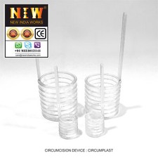 NIW INTERNATIONALS Circumplast Circumcision Device Prepex zsr shang Pack of 10 