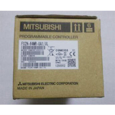 1PC MITSUBISHI  FX2N-64MR-UA1/UL Programmable controller New Expedited Shipping