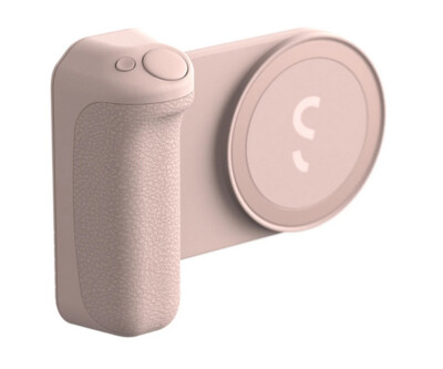 ShiftCam SnapGrip Mobile Battery Grip Batteriegriff Pink