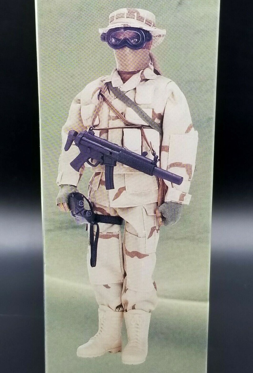 1:6 Ultimate Soldier US Special Forces Operation Desert