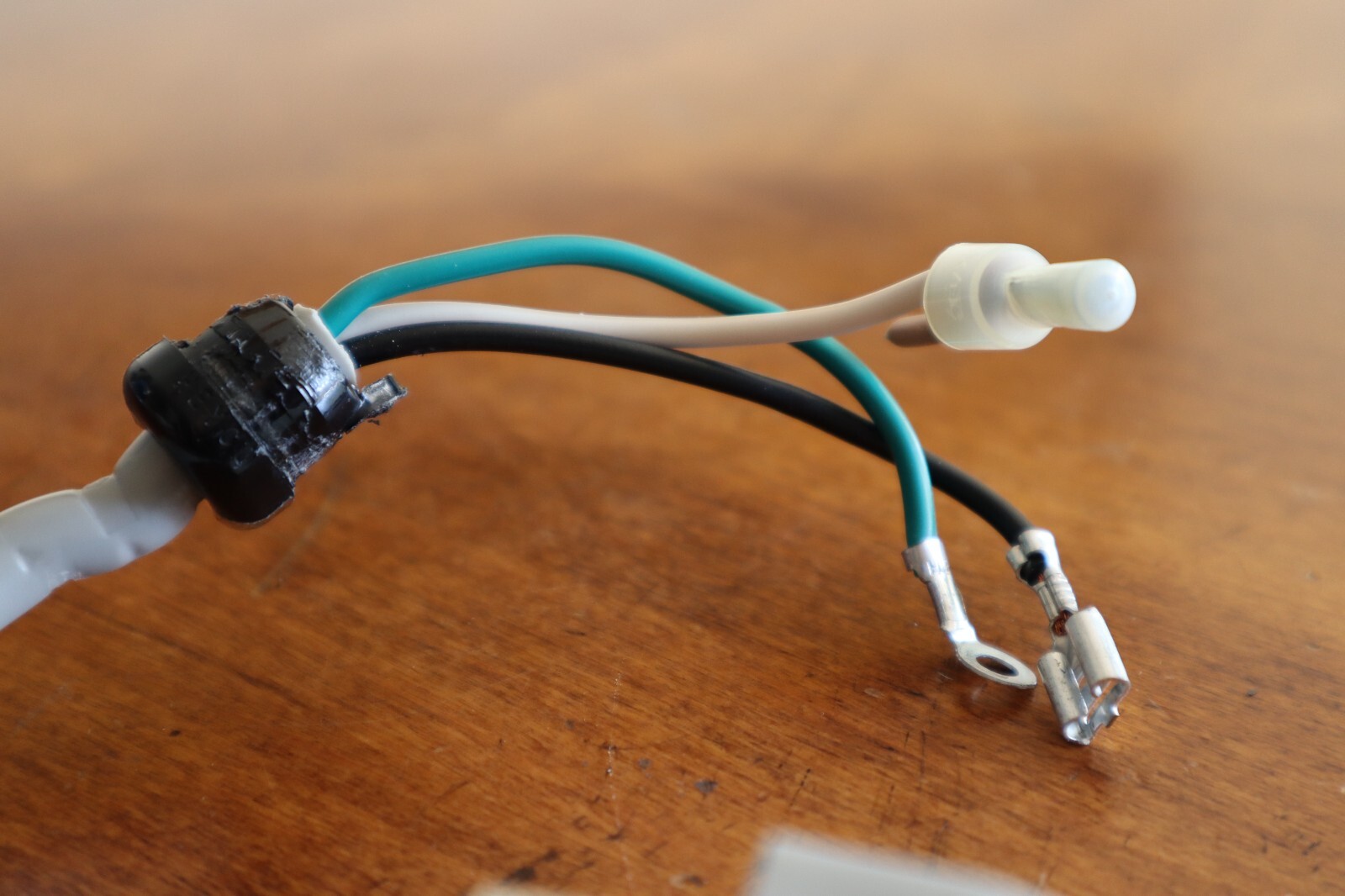 The Champion Juicer Motor MAR48C Replacement Part Power Cord Tested