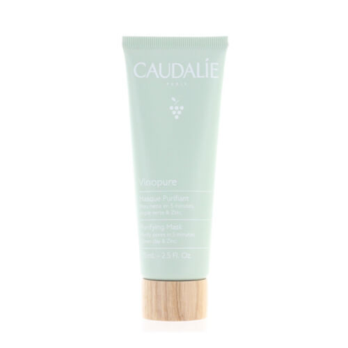 Caudalie Vinopure Purifying Mask 75ml 2.5oz NEW FAST SHIP - Picture 1 of 1