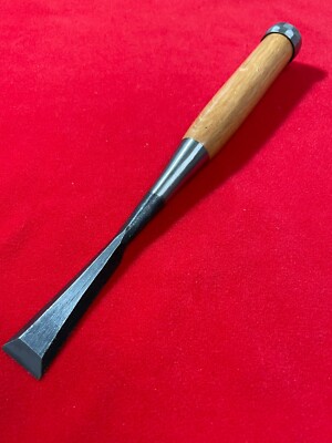 Japanese chisel Bachi nomi  21mm WS#2  Wood working tool