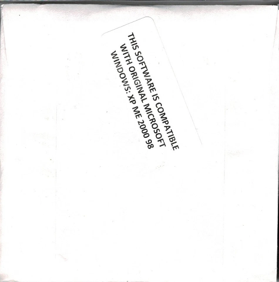 eGames Master's Series 151 Fantastic Games PC New Cd Sealed In Paper Sleeve XP - Image 3 of 4