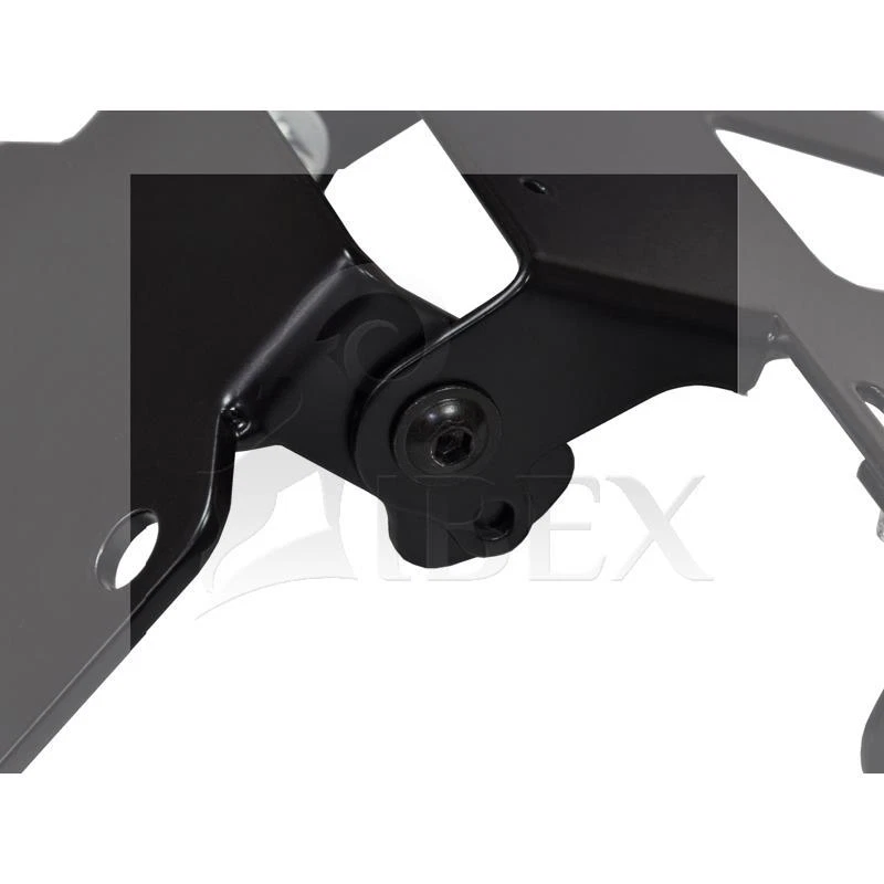 Compatible with Ducati Hypermotard 821/939 / Hyperstrada 821/939 ZIEGER Number Sc - Image 3 of 4