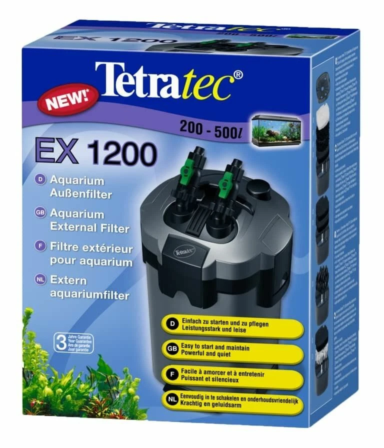 Купить Внешний Фильтр Tetra