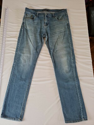 Herren Denim Jeans Jay Jays Größe 36 Blau N.o 367