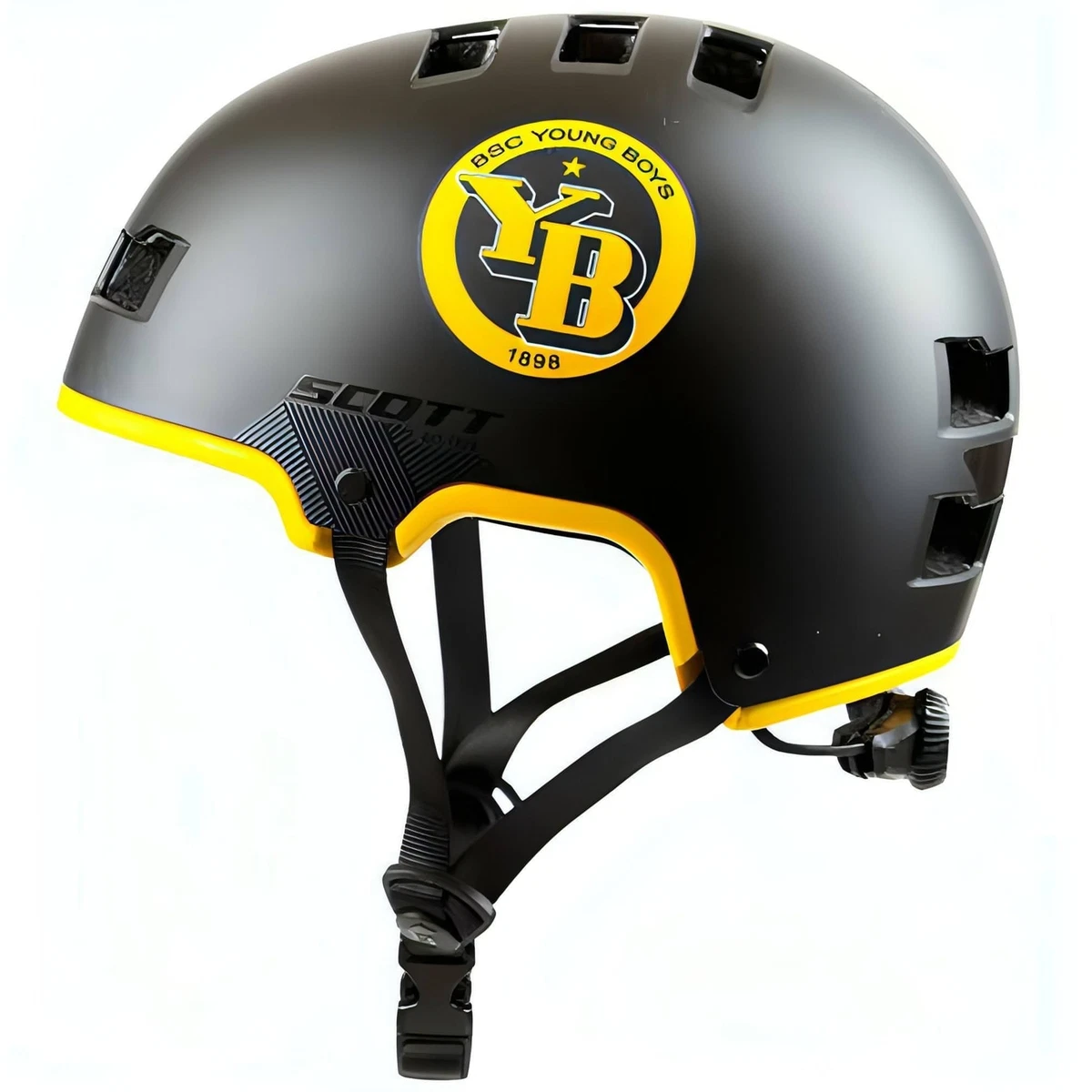 Scott jibe cheap helmet