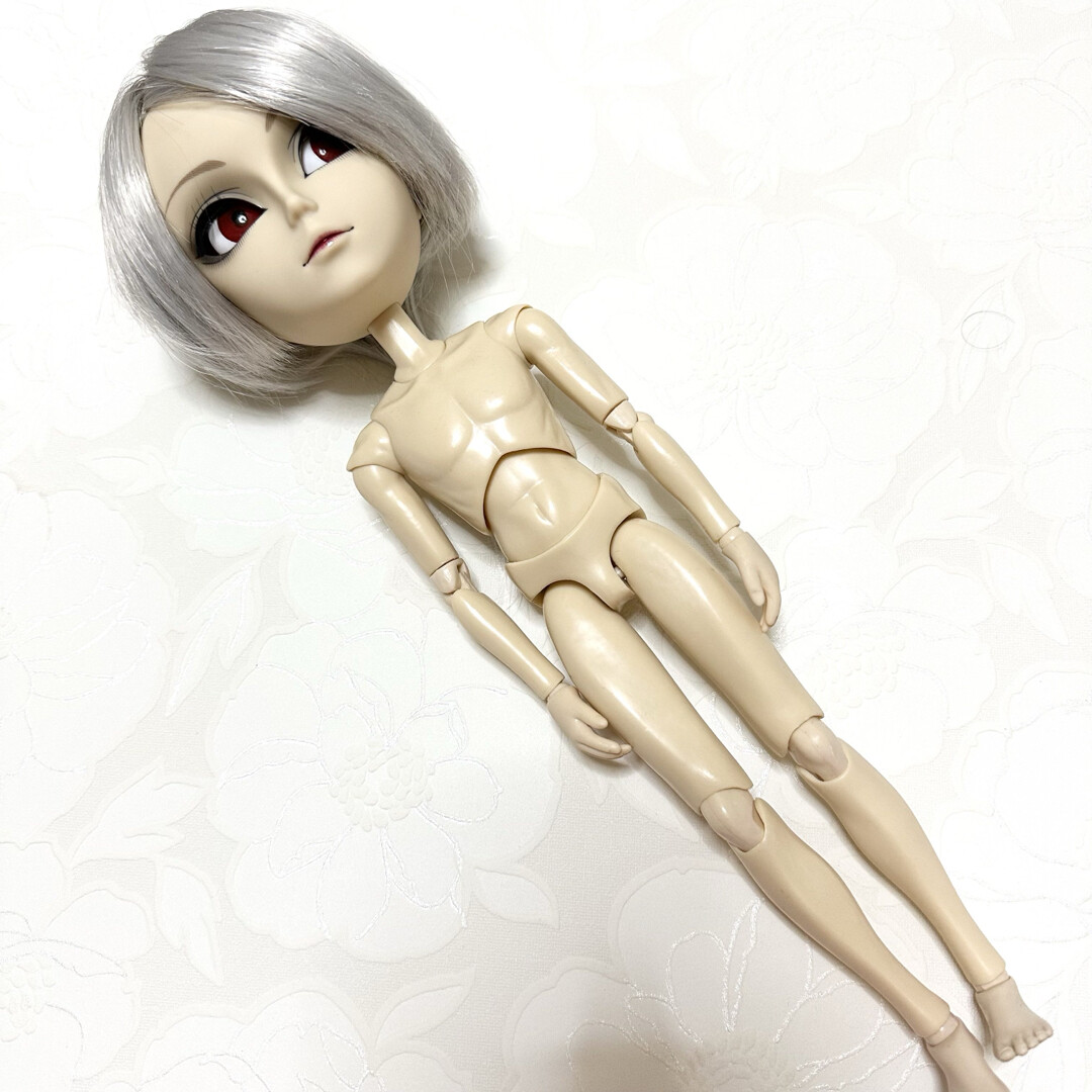 Pullip/Taeyang Lunatic White Rabbit Body Only | eBay Pullip/Taeyang Lunatic White Rabbit Body Only | eBay