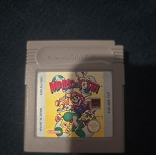 ebay® Auktion 156422075687 | Nintendo Gameboy - Mario & Yoshi - Nur Kart Thumbnail of ebay® auction 156422075687 | Nintendo Gameboy - Mario & Yoshi - Nur Kart