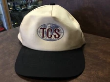 Vintage TCS SPORTSMAN  Hat  Snapback 