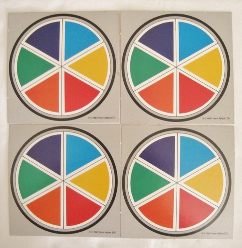 Trivial Pursuit For Juniors Game Vtg. 1987 Horn Abbot/Selchow & Righter Complete - Picture 8 of 12