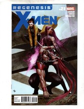 Marvel Comics X-Men Volume 3 Book #21 VF+