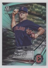 2022 Bowman Platinum Top Prospects Aqua Ice Foilboard /250 Tommy Mace #TOP-4 1u6