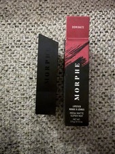 MORPHE Mega Matte Super Mat Lipstick DOMINATE 3.5g/0.12oz