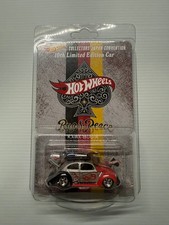 Hot Wheels Convention 2026 KAWA BUG A VW Beetle Custom Right Side limitado Japón