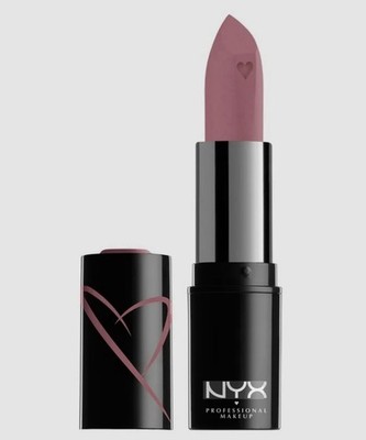 Nyx Shout Loud Satin Lipstick Desert Rose