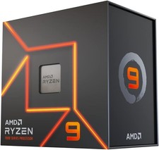 AMD Ryzen 9 7900x Processor 5.6 GHz, 12 Cores, LGA 1718/Socket AM5 Box -...