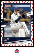 2020 Donruss #175 Blake Snell Presidential Collection #/50