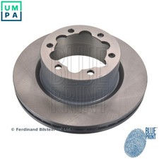 2x BRAKE DISC ADBP430074 FOR VW GRAND/CALIFORNIA/Camper CRAFTER/Bus/Van  MAN