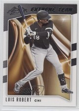 2021 Panini Absolute Extreme Team Retail Luis Robert #ET-3 09j5