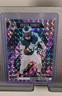 2025 Panini Mosaic - International Games Saquon Barkley #263 Reactive Purple...