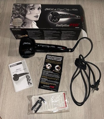 BaByliss PRO MiraCurl Perfect Curling Machine BAB2665E   Lockenmaschine   OVP