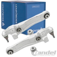 2X LemfÖRder Querlenker Hinten Unten Vorne Passend FÜR Jaguar Xe Xf Links+Rechts