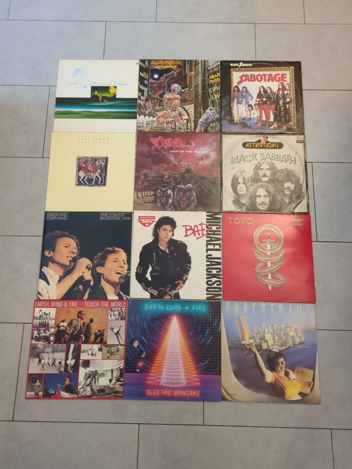 28x Schallplatten  Vinyl LP aus Sammlung - Image 3 of 3