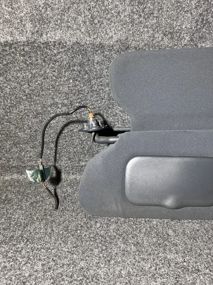 Cadillac DeVille 2000-2005 parasol conductor pasajero conjunto de pares azul OEM Foto 4 de 4