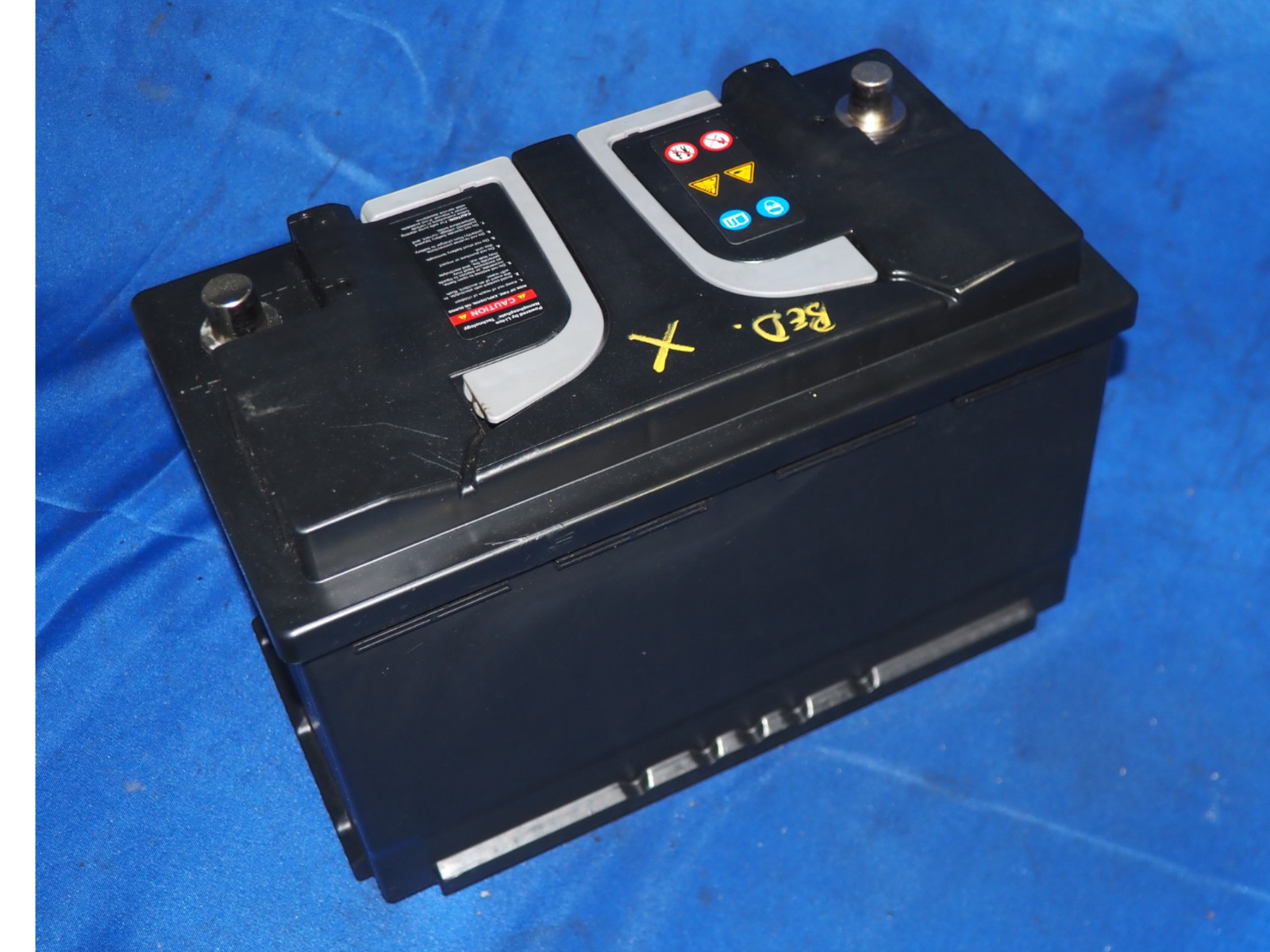 McLaren 570S Spider 2014-2017 Battery P/N 13M1415CP