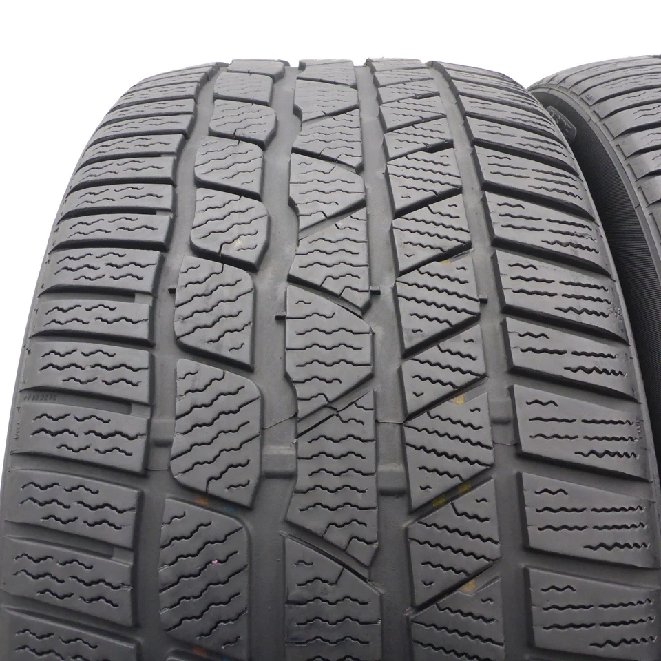 255 35 19 2x Continental 255/35 R19 96V XL TS830P Neumáticos 2018 6mm - Imagen 3 de 4