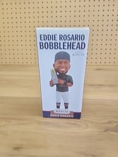 Eddie Rosario NLCS MVP Bobblehead Stadium Giveaway Atlanta Braves MLB Baseball