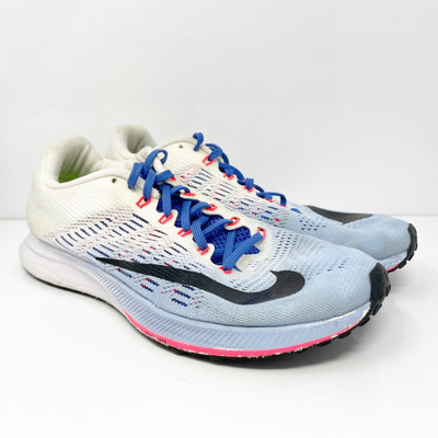 Nike Womens Air Zoom Elite 863770-400 Blue Running Shoes