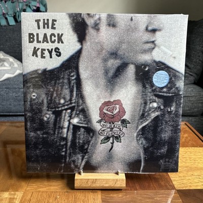 The Black Keys No Rain No Flowers Sky Blue Vinyl Sealed Mint New Limited Edition