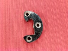 Porsche 356 57-65 Door Striker Plate Genuine With Reinforcing Plateused Porsche 356 57-65 Door Striker Plate Genuine With Reinforcing Plateused