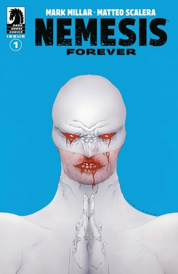 Nemesis Forever #1 (Cover C) (Jae Lee) (NM)
