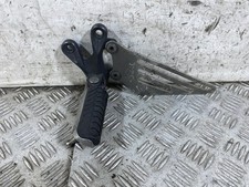 112477 Pedana Poggiapiedi Sinistra Sx Kawasaki Ninja 636 ZX-6R Dal 2007 al 2008