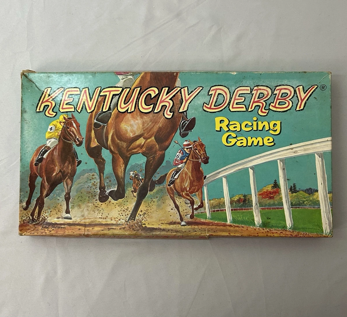 kentucky derby game products for sale | eBay
