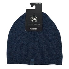 BUFF Denim Blue JARN Acrylic Cotton Blend Kni...