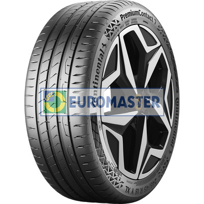 Sommerreifen CONTINENTAL 235/60 R 18 TL 107V PREMIUMCONTACT 7 XL FR S2356018V
