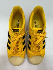 Size 8 - adidas Superstar Bold Gold for sale online | eBay