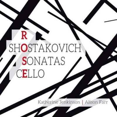 Lawrence Rose Rose/Shostakovich: Cello Sonatas (CD) Album