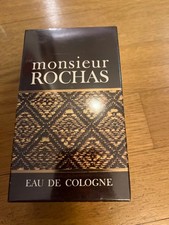 Monsieur Rochas  Eau de Cologne Original mit Folie verpackt