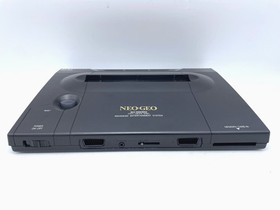 Neo Geo AES Console SNK All included & Rom Cartridge (FATAL FURY SP) Tested