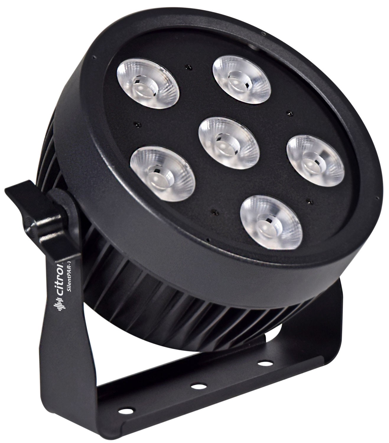 6 x 30W RGBWA+UV Silent PAR Can