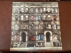 1975 LED ZEPPELIN PHYSICAL GRAFFITI LP VINYL RECORD - With Original Inserts
